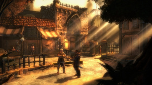 Blackguards : Le RPG tactique porté sur PS4 et Xbox One