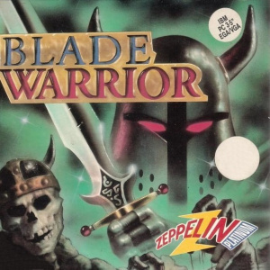 Blade Warrior sur PC