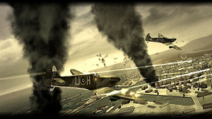 Images : Blazing Angels : Squadrons of WWII  déploie ses ailes sur PC