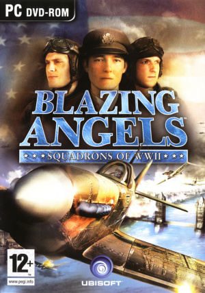 Blazing Angels : Squadrons of WWII sur PC