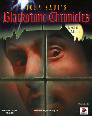Blackstone Chronicles sur PC