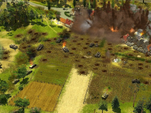 Blitzkrieg 2 sur le champ de bataille