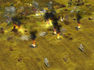 Blitzkrieg 2 sur le champ de bataille