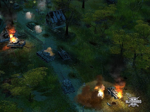 Blitzkrieg 2 : images éclairs