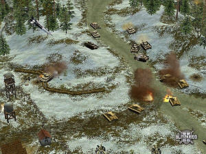 Blitzkrieg 2 : images éclairs