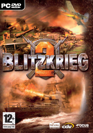 Blitzkrieg 2 sur PC