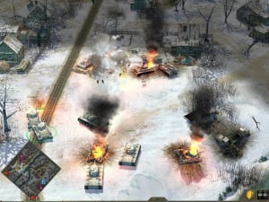 Blitzkrieg 2 dans la neige