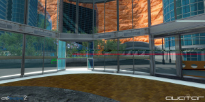 GDC 08 : Blue Mars, du online sous CryEngine 2