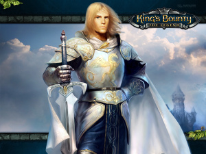 E3 2008 : Images de King's Bounty : The Legend