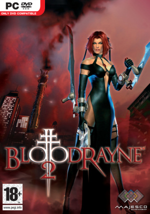 BloodRayne 2 sur PC