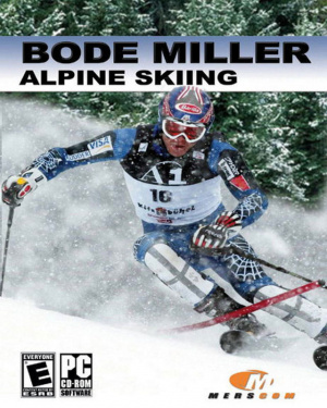 Bode Miller Alpine Skiing sur PC