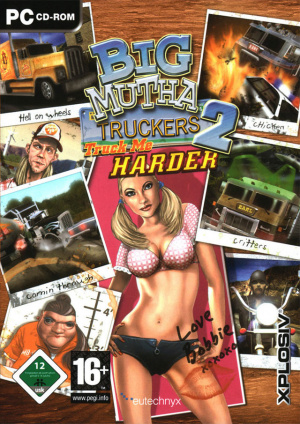Big Mutha Truckers 2 : Truck me Harder