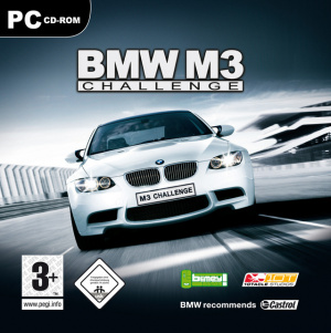 BMW M3 Challenge sur PC