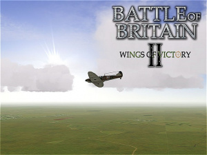 Battle Of Britain II : Wings of Victory nous survole