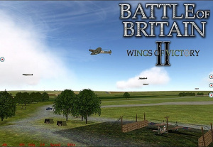 Images : Battle Of Britain 2 en reconnaissance