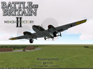 Images : Battle Of Britain 2 en reconnaissance