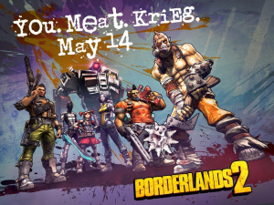 Un nouveau DLC pour Borderlands 2