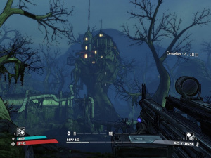Borderlands : The Zombie Island of Dr. Ned