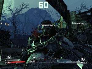 Borderlands : The Zombie Island of Dr. Ned
