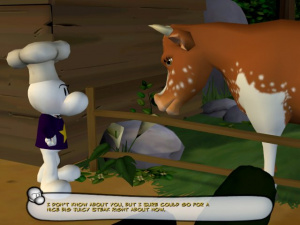 Images : Bone : The Great Cow Race