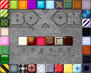 bOxOn, le nouveau jeu de Frédérick Raynal (LBA)