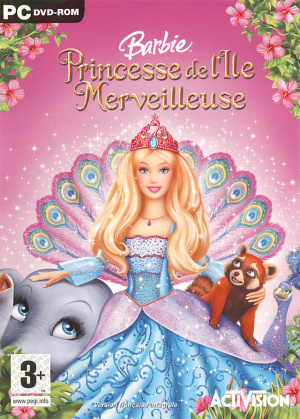 Barbie Princesse de l'Ile Merveilleuse sur PC