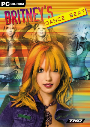 Britney's Dance Beat sur PC