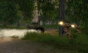 Brothers in Arms s'illustre