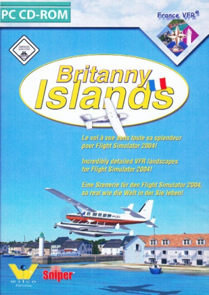 Brittany Islands sur PC