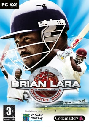 Brian Lara International Cricket 2007 sur PC