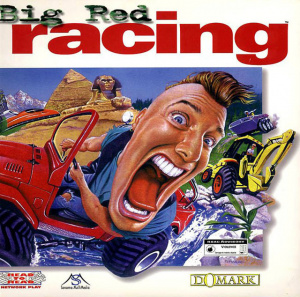 Big Red Racing sur PC