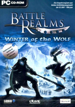 Battle Realms : Winter of the Wolf sur PC