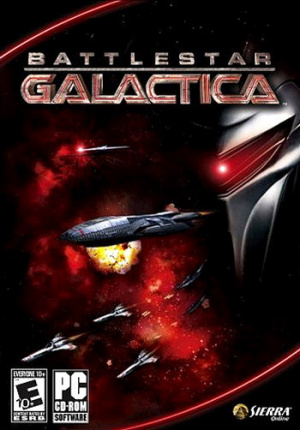Battlestar Galactica sur PC
