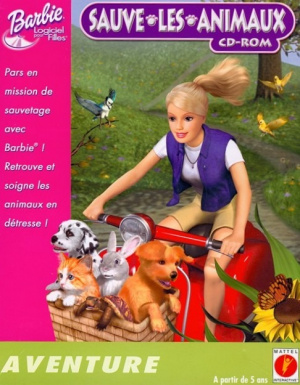 Barbie Sauve les Animaux
