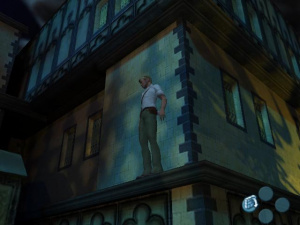 Broken Sword 3 : The Sleeping Dragon - Xbox