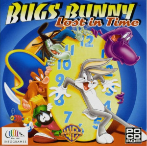 Bugs Bunny : Voyage à Travers le Temps sur PC