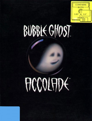 Bubble Ghost sur PC