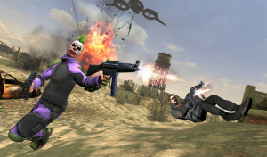 E3 2012 : Bullet Run se précise