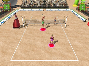 Beach Volley : Hot Sports arrive sur PC