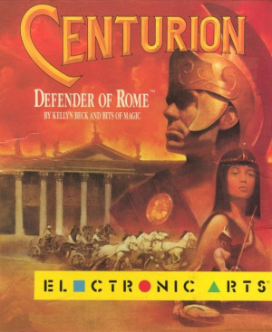 Centurion : Defender of Rome sur PC