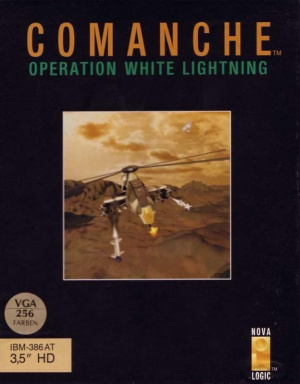 Comanche : Maximum Overkill sur PC