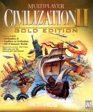 Civilization II Gold Edition sur PC