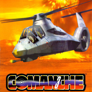 Comanche 3 sur PC