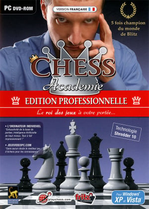 Chess Academie : Edition Pro sur PC