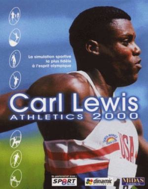 Carl Lewis Athletics 2000 sur PC