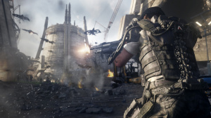 Call of Duty : Advanced Warfare, le jeu le plus ambitieux de Sledgehammer