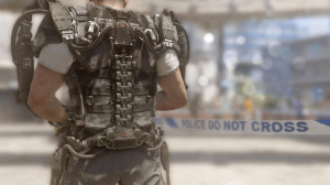 Call of Duty : Advanced Warfare : nouvelles images !
