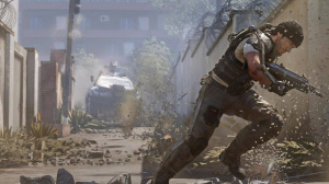 Call of Duty : Advanced Warfare : nouvelles images !
