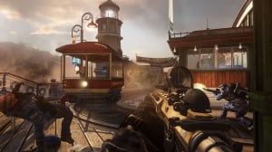 CoD Ghosts : Onslaught s'offre quelques images