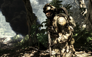 Call of Duty Ghosts : Gratuit sur PC et double XP partout